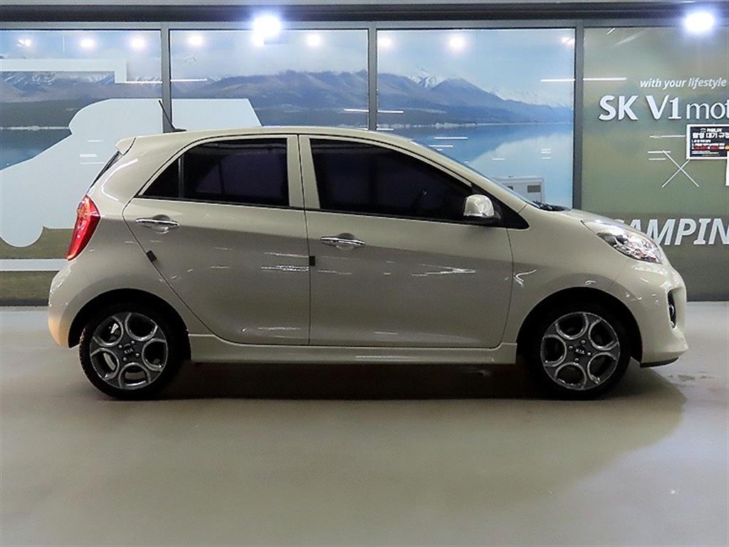 KIA Morning - Vista 3
