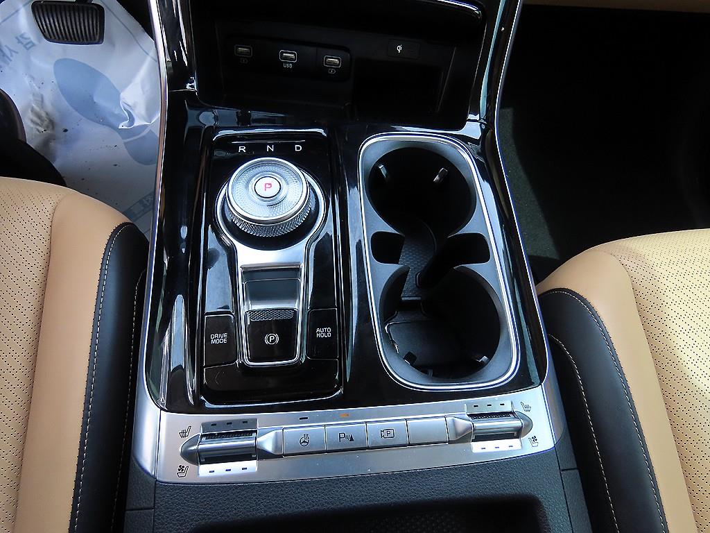 KIA Carnival - Vista 11