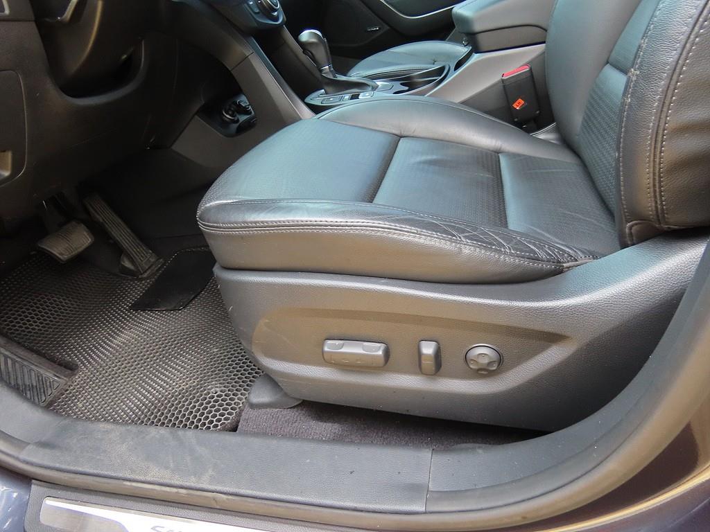 HYUNDAI Santa Fe - Vista 8