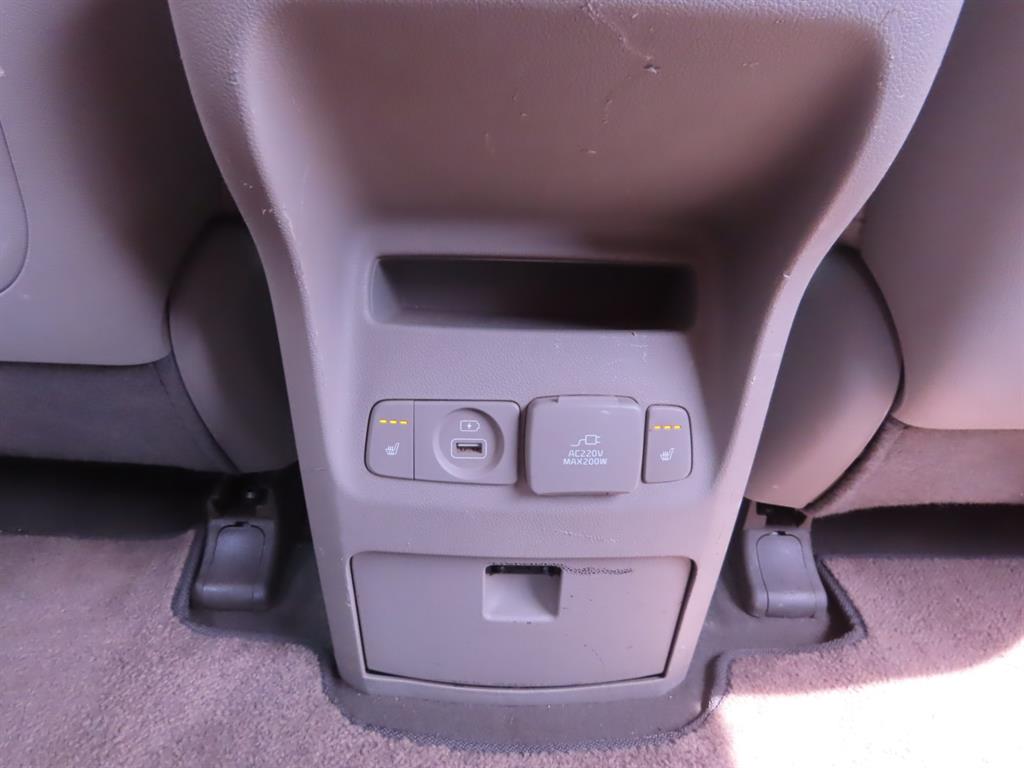 KIA Carnival 2017 Blanco - Importación desde Corea - HF Imports Iquique - Foto 8
