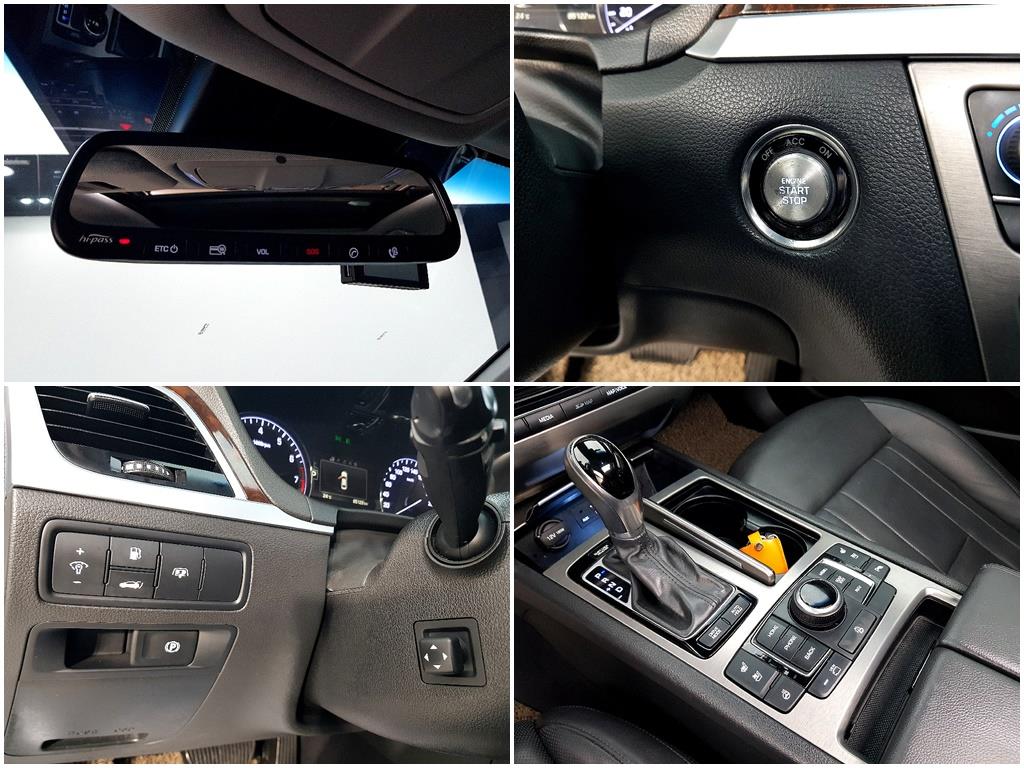 HYUNDAI Genesis 2016 Blanco - Importación desde Corea - HF Imports Iquique - Foto 13