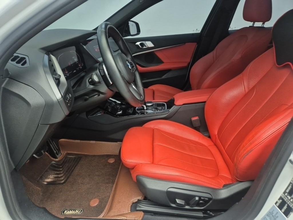 BMW 1 series - Vista 11