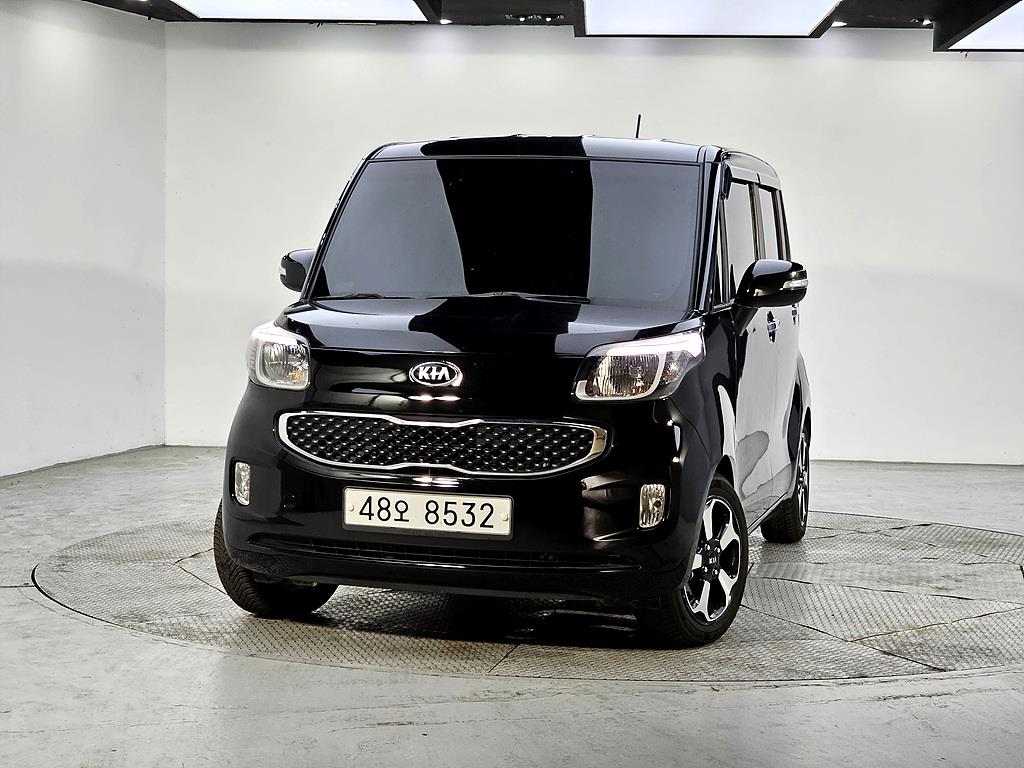 KIA Ray - Vista 2