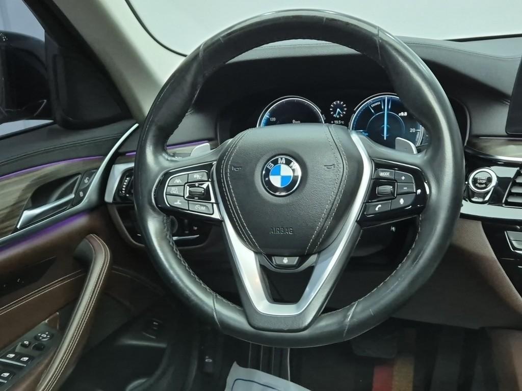 BMW 5 Series - Vista 6