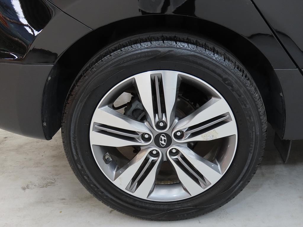 HYUNDAI Tucson 2014 Negro - Importación desde Corea - HF Imports Iquique - Foto 19