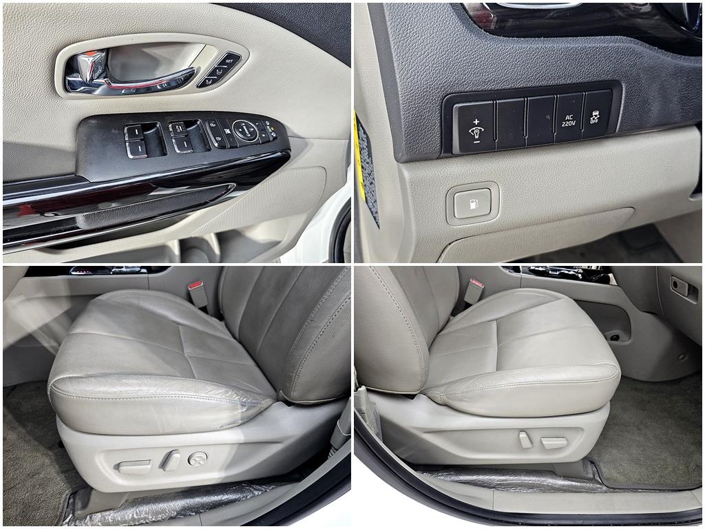 KIA Carnival 2019 Blanco - Importación desde Corea - HF Imports Iquique - Foto 16