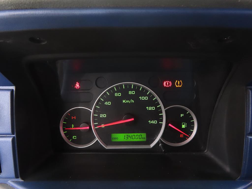 DAEWOO Damas - Vista 9