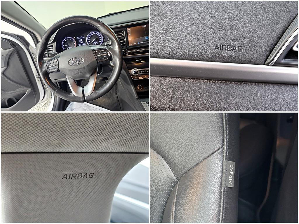 HYUNDAI Avante 2019 Blanco - Importación desde Corea - HF Imports Iquique - Foto 16