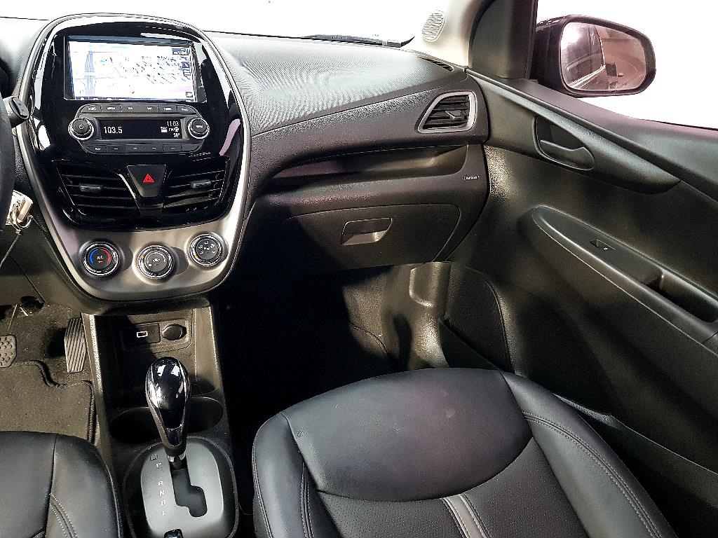Chevrolet Spark - Vista 10
