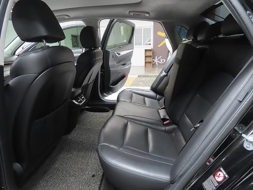 HYUNDAI Grandeur 2020 Negro - Importación desde Corea - HF Imports Iquique - Foto 8