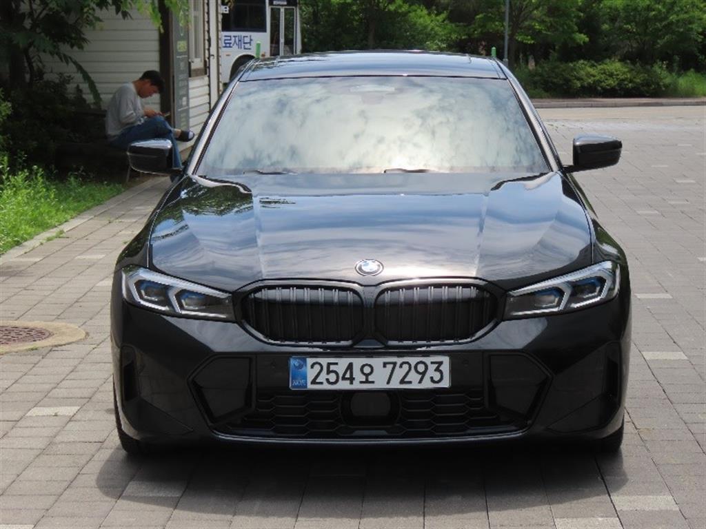 BMW 3 series 2025 - Importación desde Corea - HF Imports Iquique - Foto 1