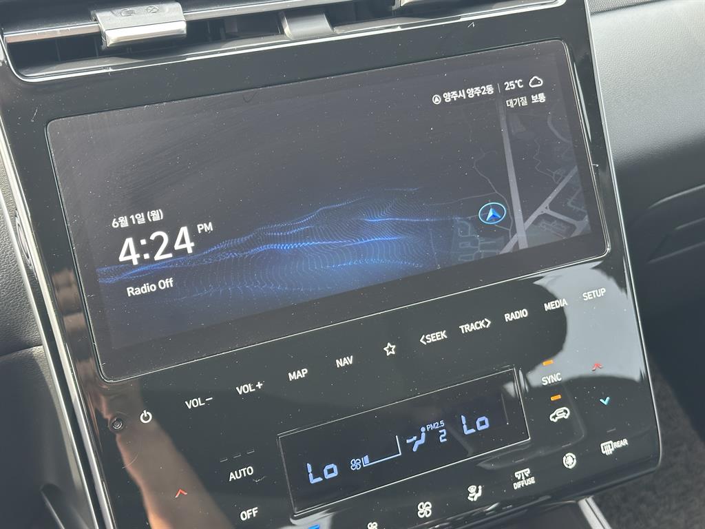 HYUNDAI Tucson - Vista 11