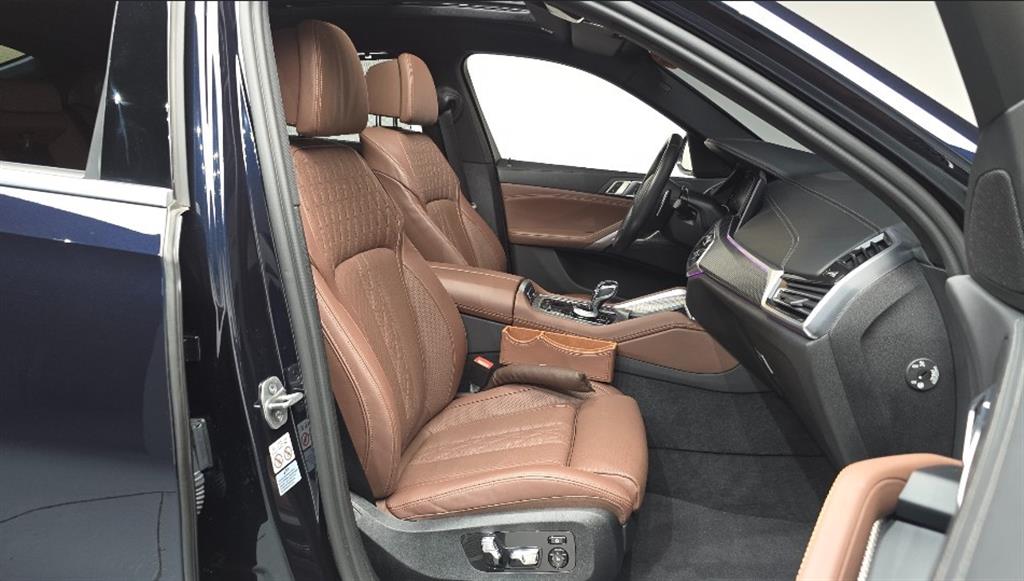 BMW X6 2022 Negro - Importación desde Corea - HF Imports Iquique - Foto 17
