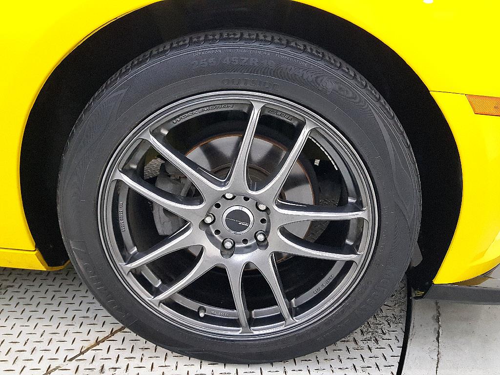Chevrolet Camaro 2011 Amarillo - Importación desde Corea - HF Imports Iquique - Foto 20