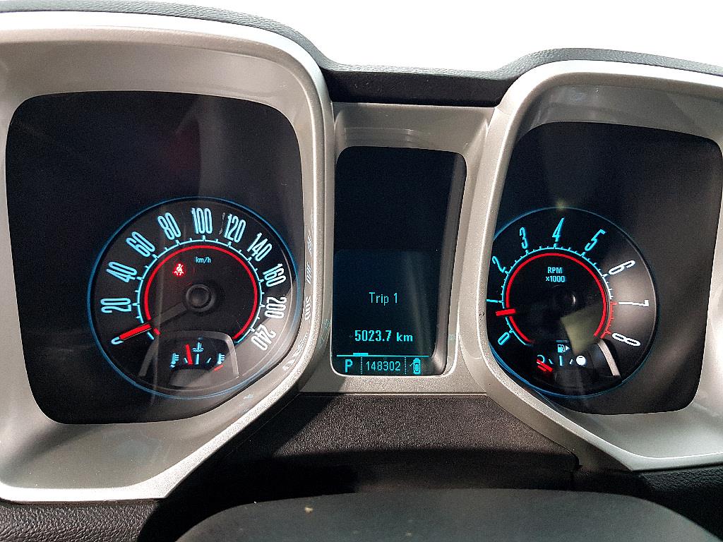 Chevrolet Camaro - Vista 7