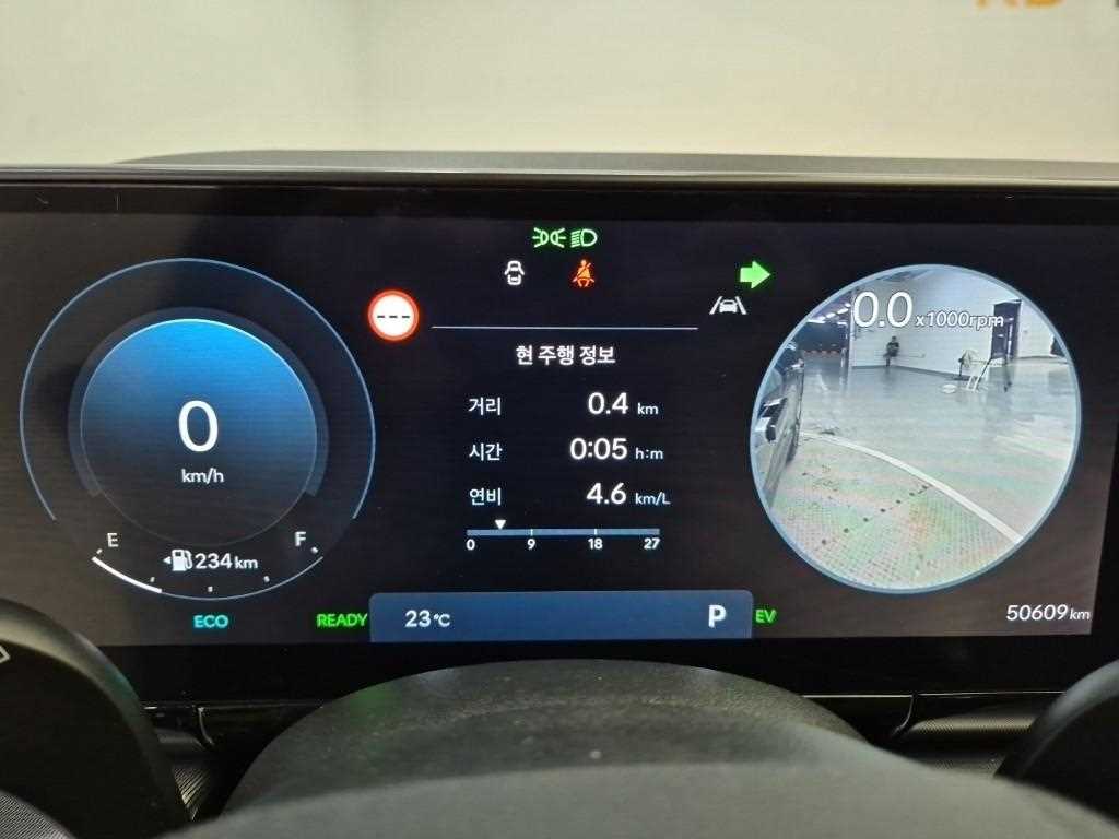 HYUNDAI Grandeur - Vista 6