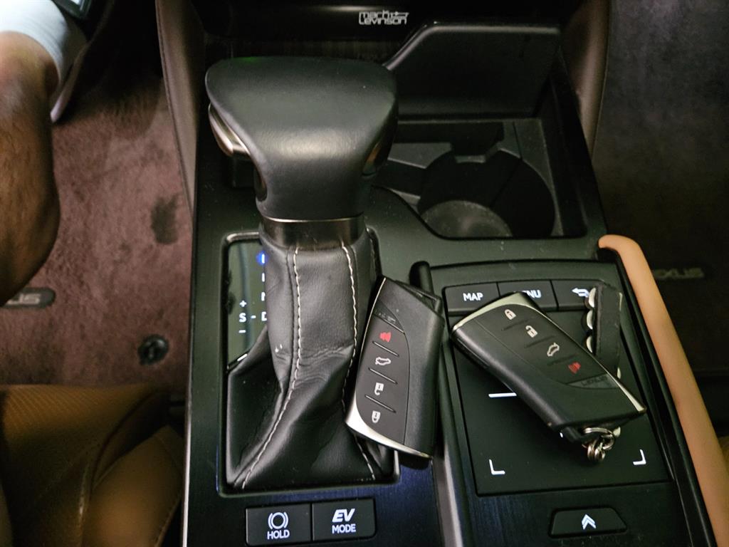 Lexus ES - Vista 12