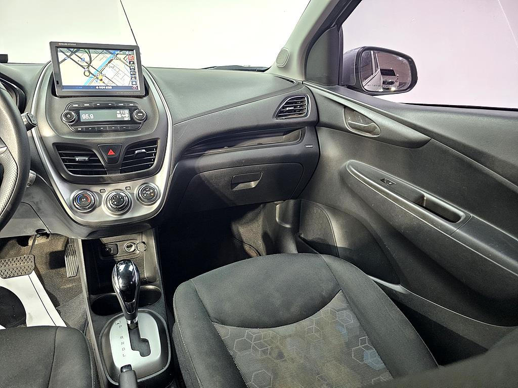 Chevrolet Spark - Vista 10