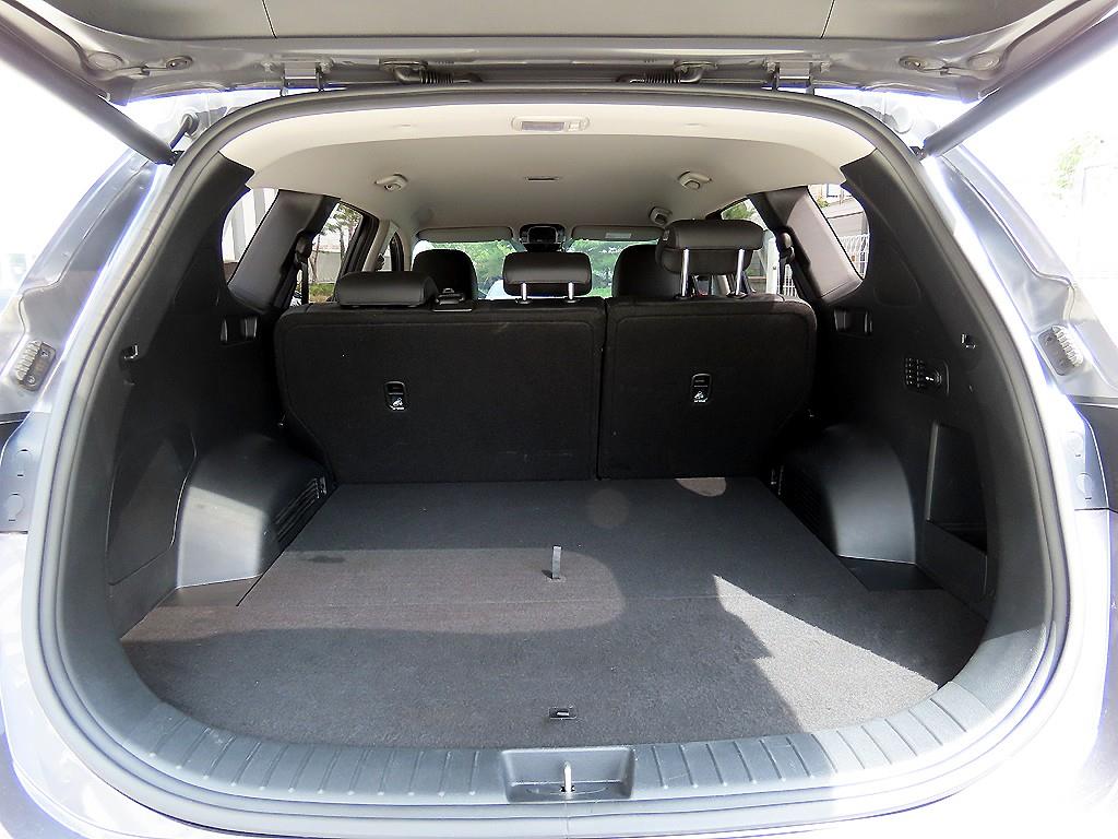 HYUNDAI Santa Fe 2021 Gris - Importación desde Corea - HF Imports Iquique - Foto 17