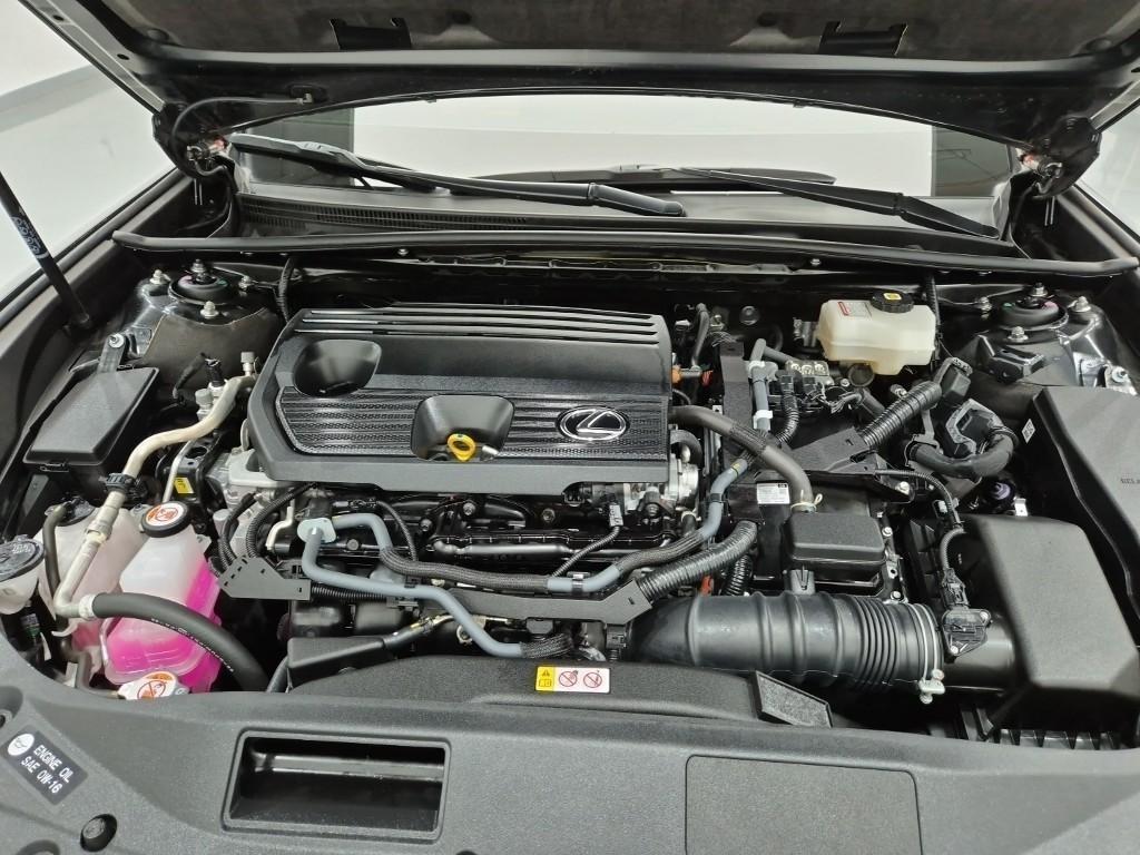 Lexus ES - Vista 5