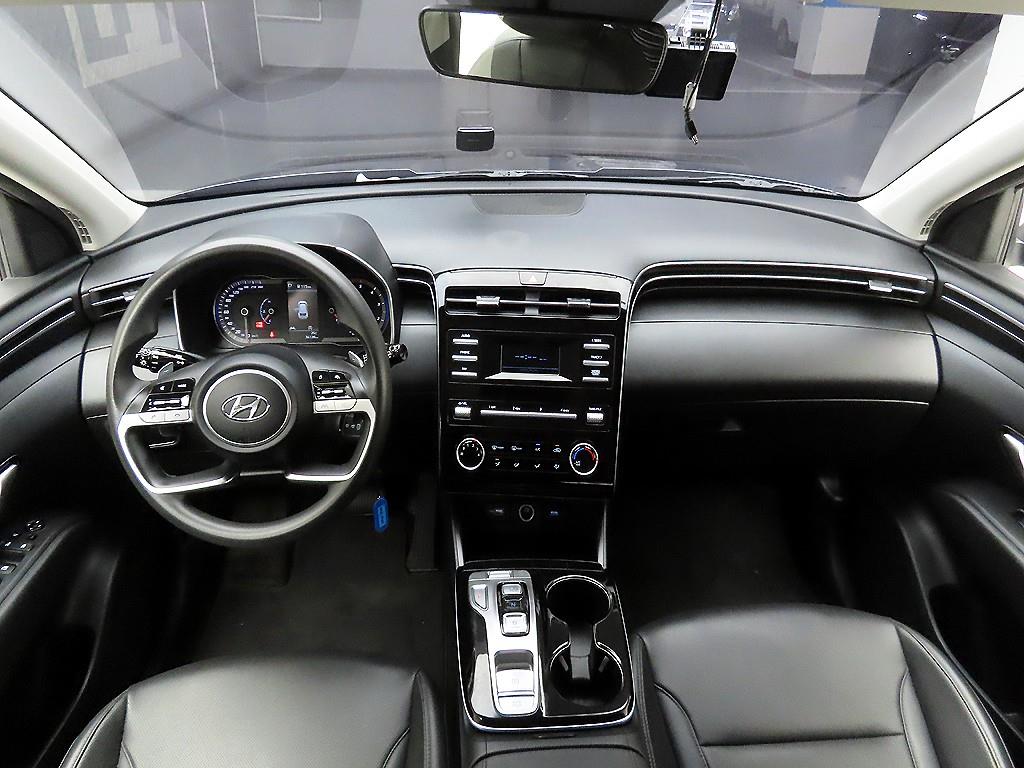 HYUNDAI Tucson - Vista 8