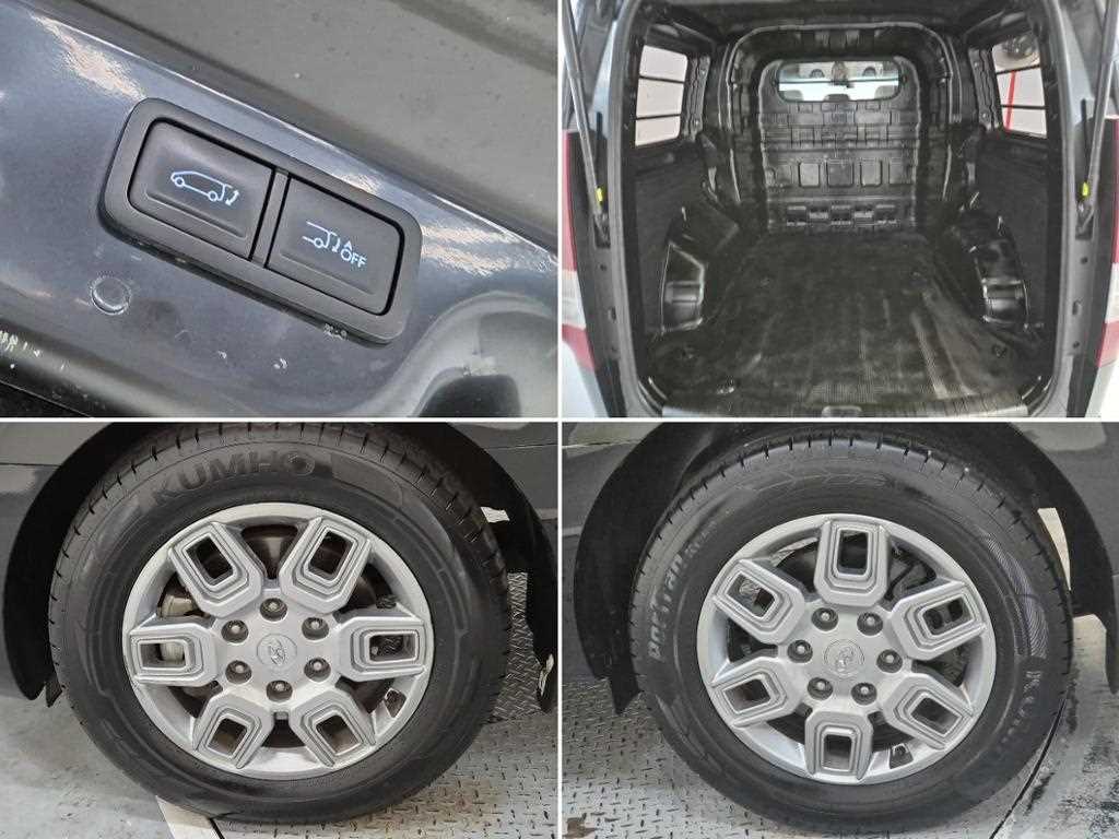 HYUNDAI Staria 2022 Negro - Importación desde Corea - HF Imports Iquique - Foto 20