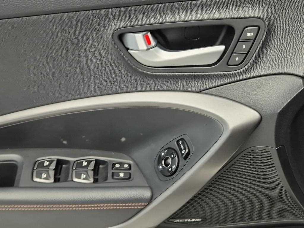 HYUNDAI Santa Fe 2014 the color of pearl - Importación desde Corea - HF Imports Iquique - Foto 19