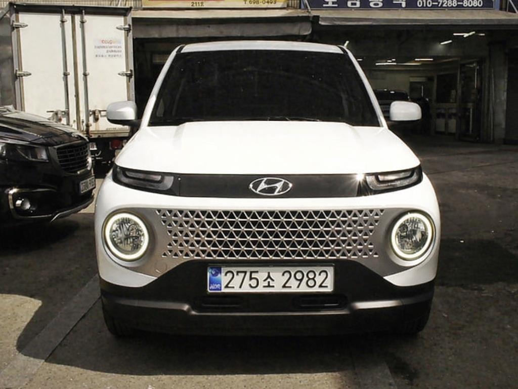 HYUNDAI Casper 2023 Blanco - Importación desde Corea - HF Imports Iquique - Foto 1