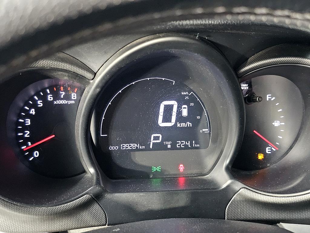 KIA Ray - Vista 6