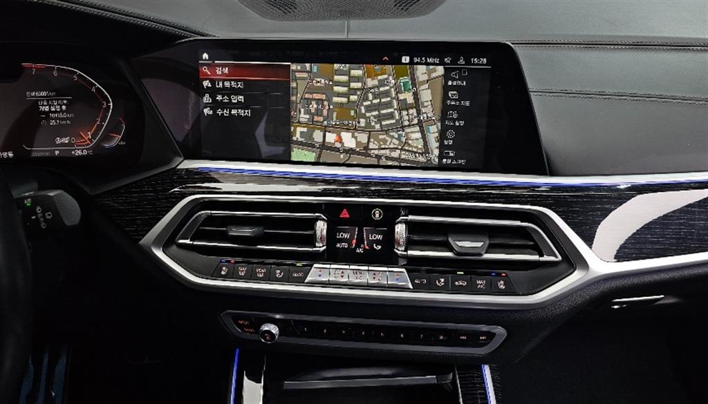 BMW X7 2021 Blanco - Importación desde Corea - HF Imports Iquique - Foto 18