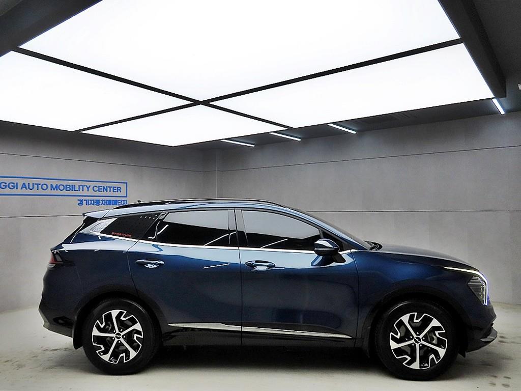 KIA Sportage - Vista 2
