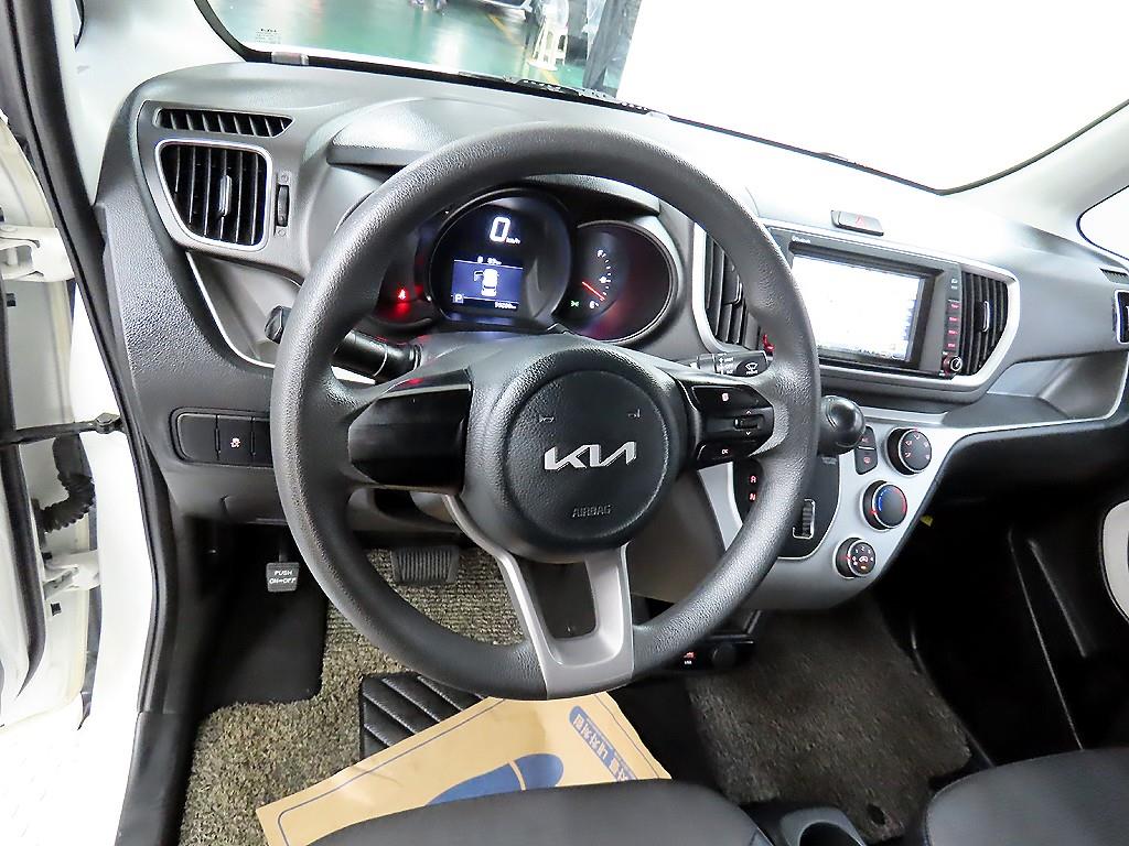 KIA Ray - Vista 9