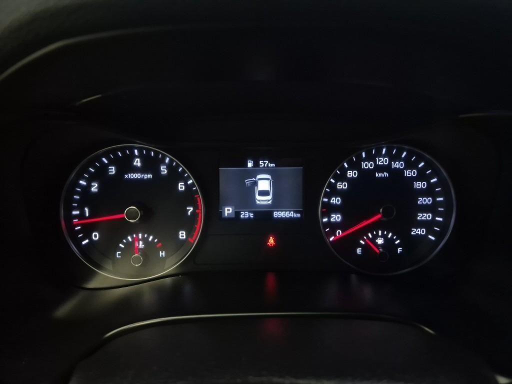 KIA K3 - Vista 6