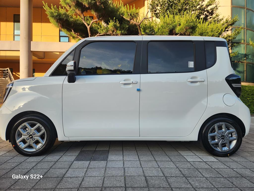 KIA Ray - Vista 6