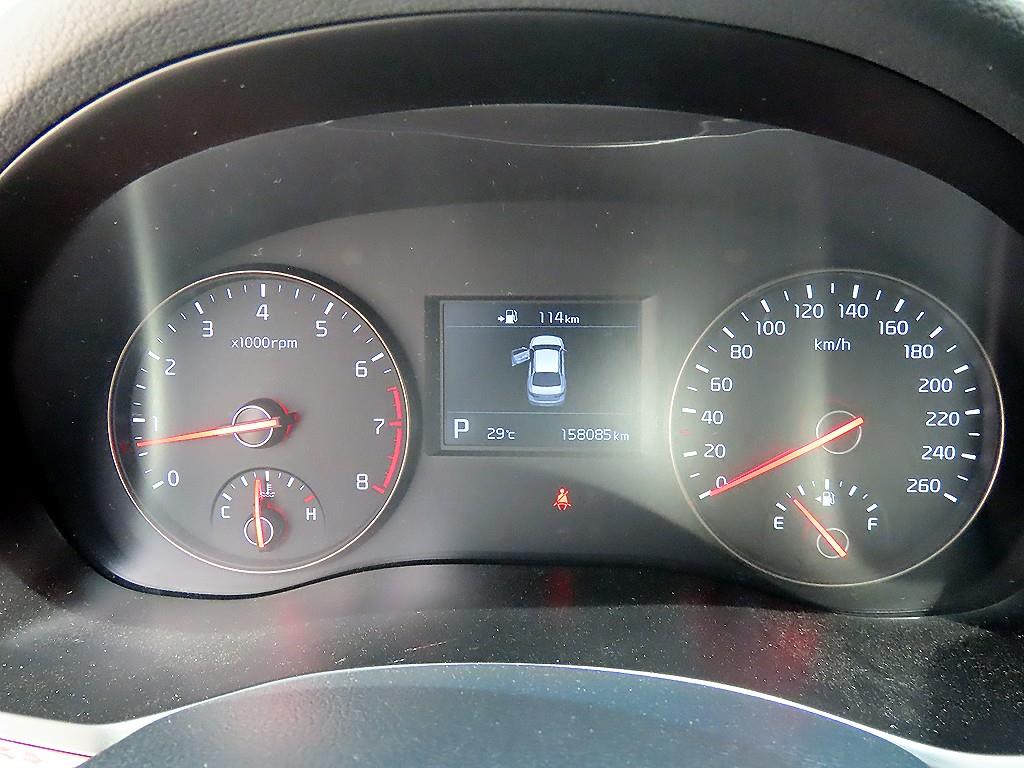 KIA K7 - Vista 9