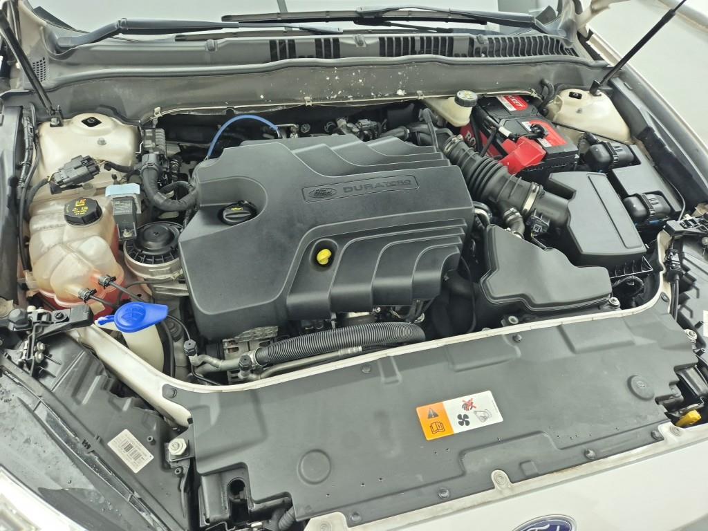 Ford Mondeo - Vista 6