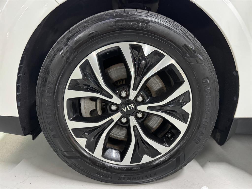 KIA Carnival 2021 Blanco - Importación desde Corea - HF Imports Iquique - Foto 19