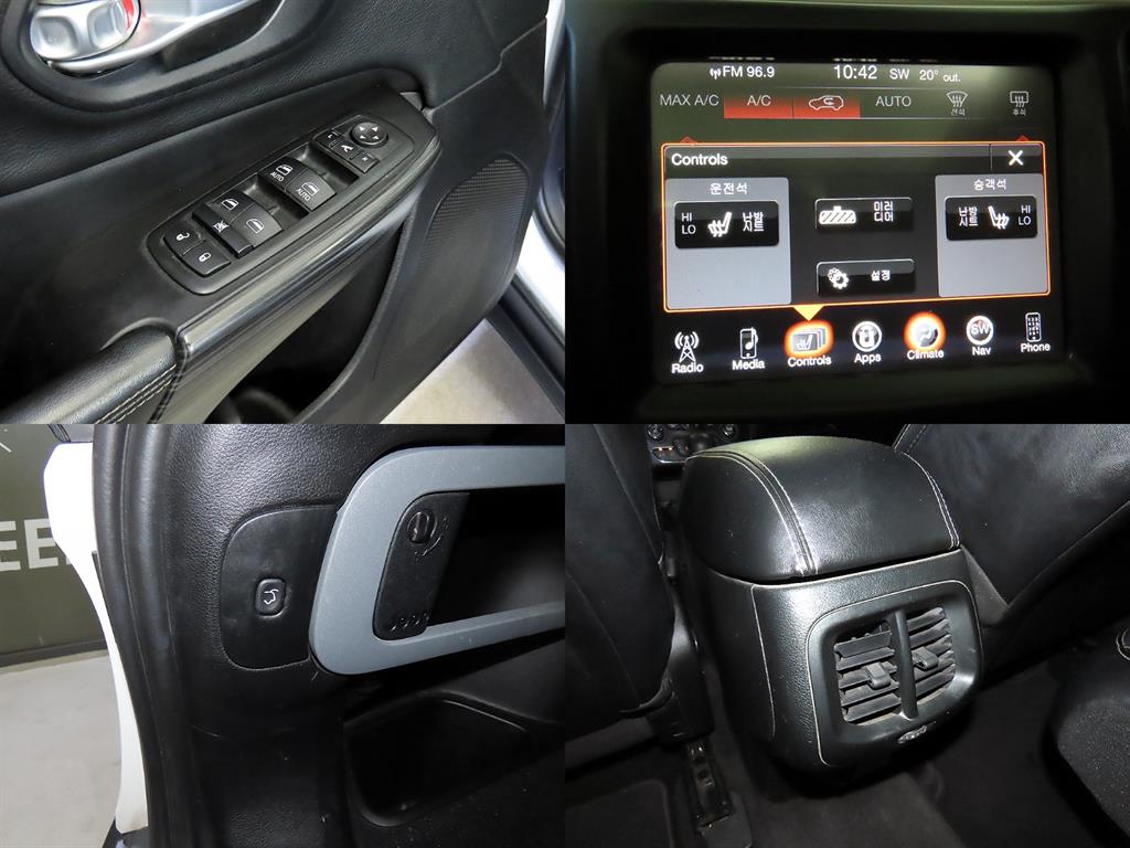 Jeep Cherokee 2015 Blanco - Importación desde Corea - HF Imports Iquique - Foto 18