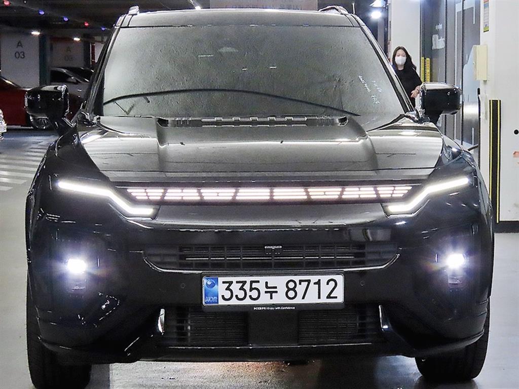 Ssangyong Action - Vista 2