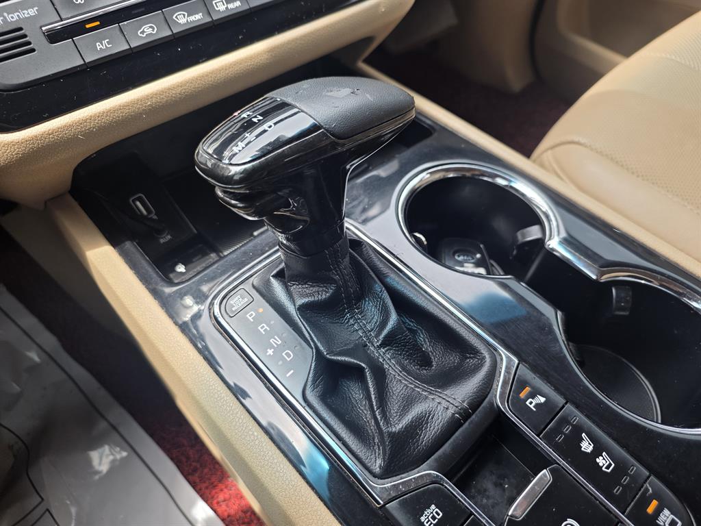 KIA Carnival - Vista 9