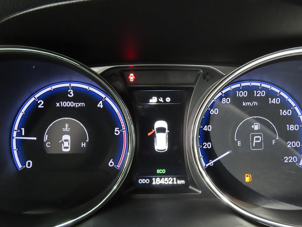 HYUNDAI Tucson - Vista 8