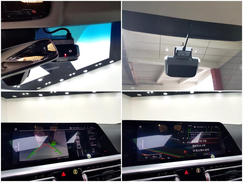 BMW 3 series 2019 Negro - Importación desde Corea - HF Imports Iquique - Foto 13