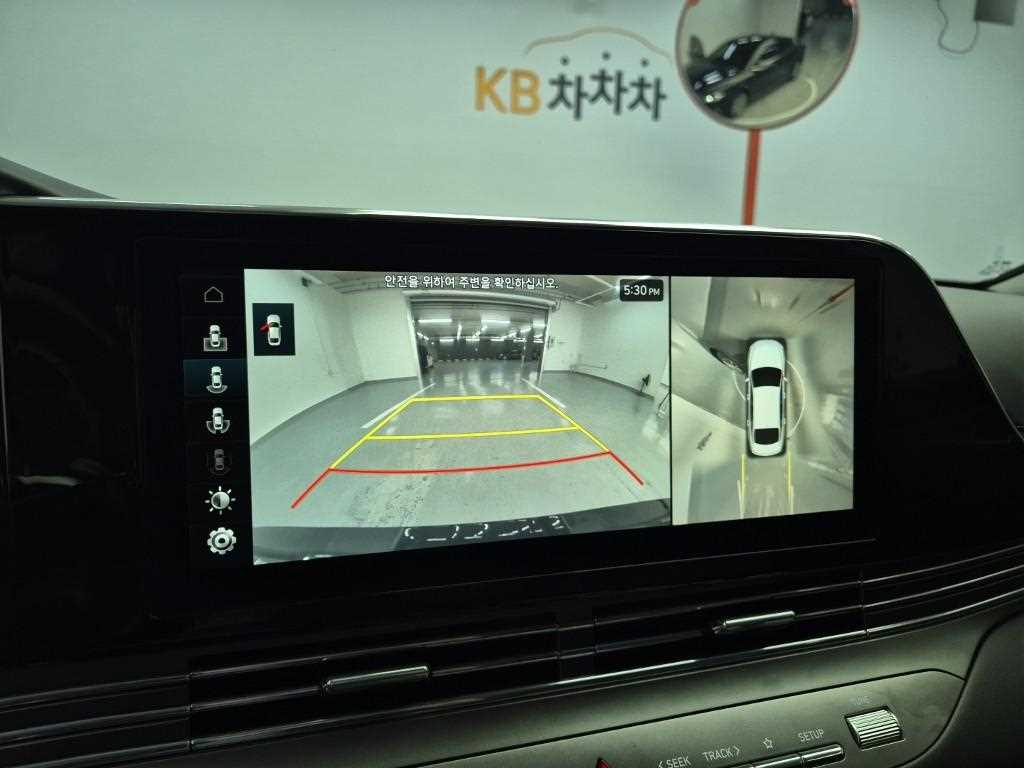 HYUNDAI Grandeur 2020 Gris - Importación desde Corea - HF Imports Iquique - Foto 15