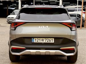 KIA Sportage - Vista 6