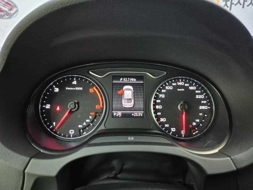Audi A3 - Vista 6