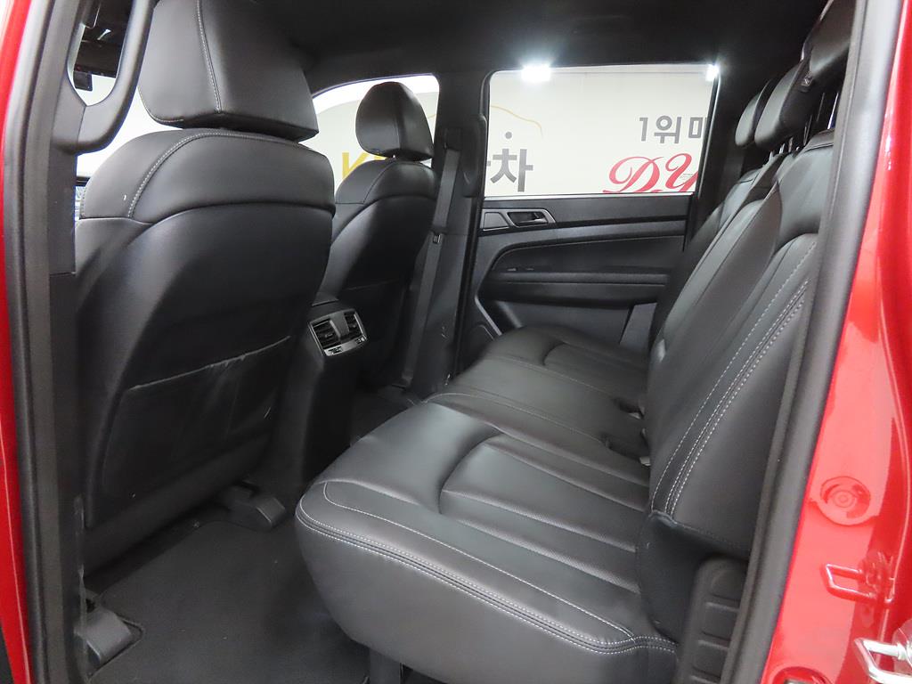 Ssangyong Rexton - Vista 6