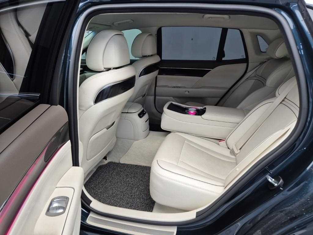 Genesis G90 - Vista 12