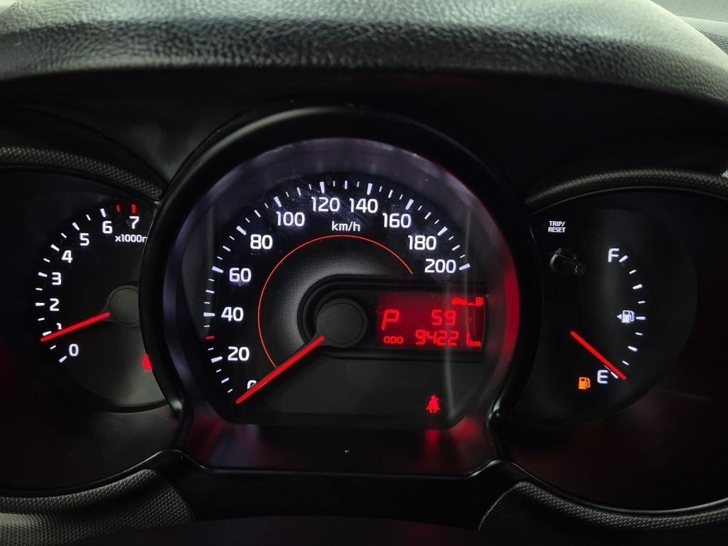 KIA Ray - Vista 6