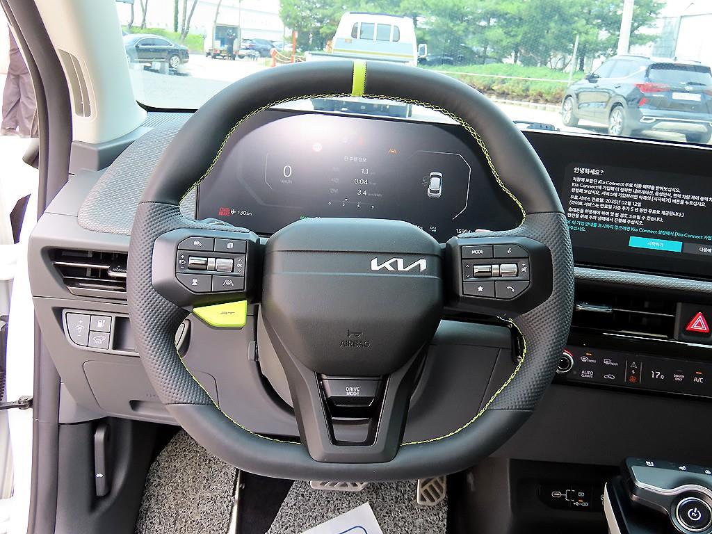 KIA EV6 - Vista 8