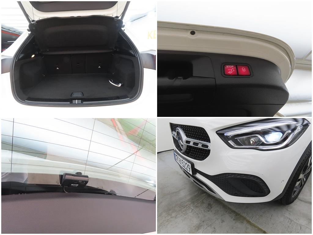 Mercedes Benz GLA Class 2021 Blanco - Importación desde Corea - HF Imports Iquique - Foto 17